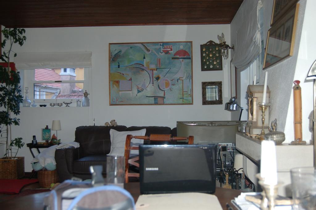 Isa'S Home Σίντρα Εξωτερικό φωτογραφία